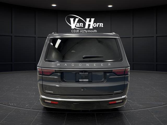 Used 2023 Jeep Wagoneer Series II w/ Premium Group I image 14