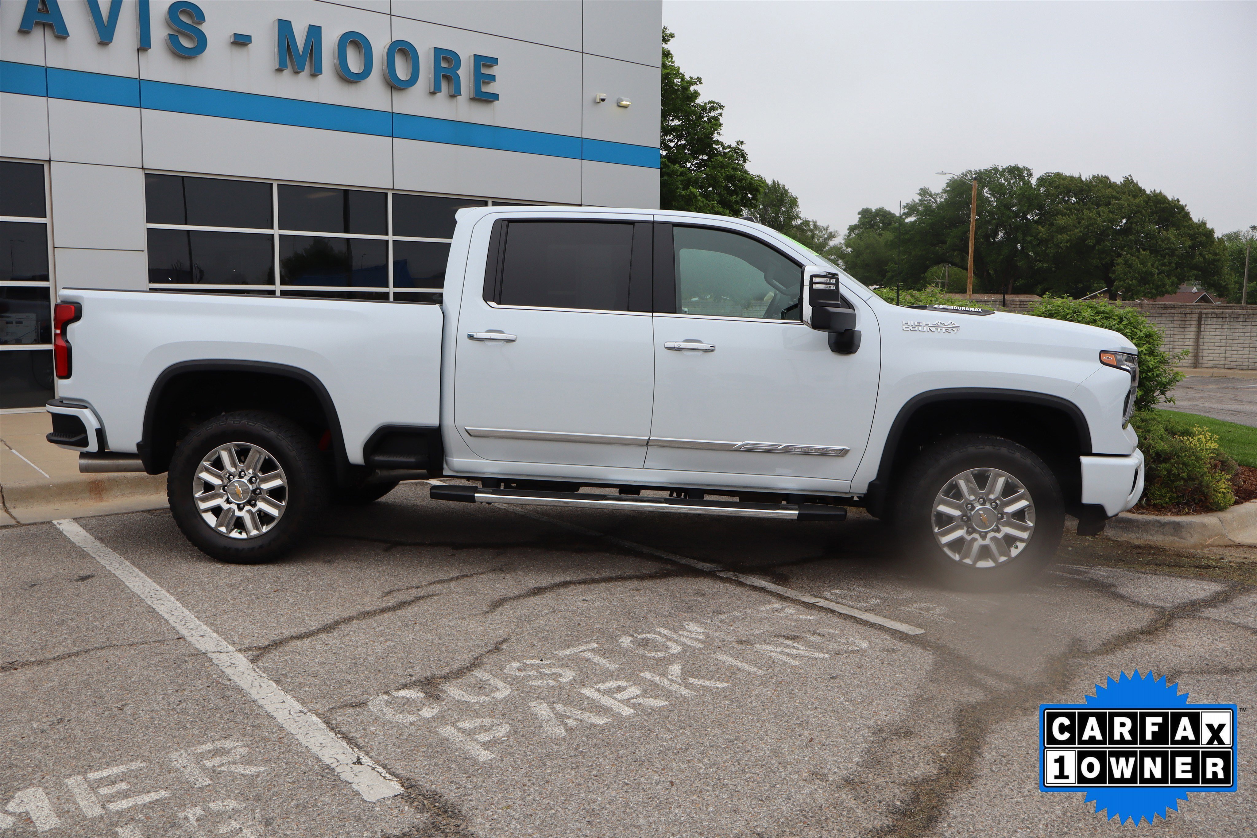 Used 2026 Chevrolet Silverado 3500 High Country w/ Technology Package AWD/4WD image 5