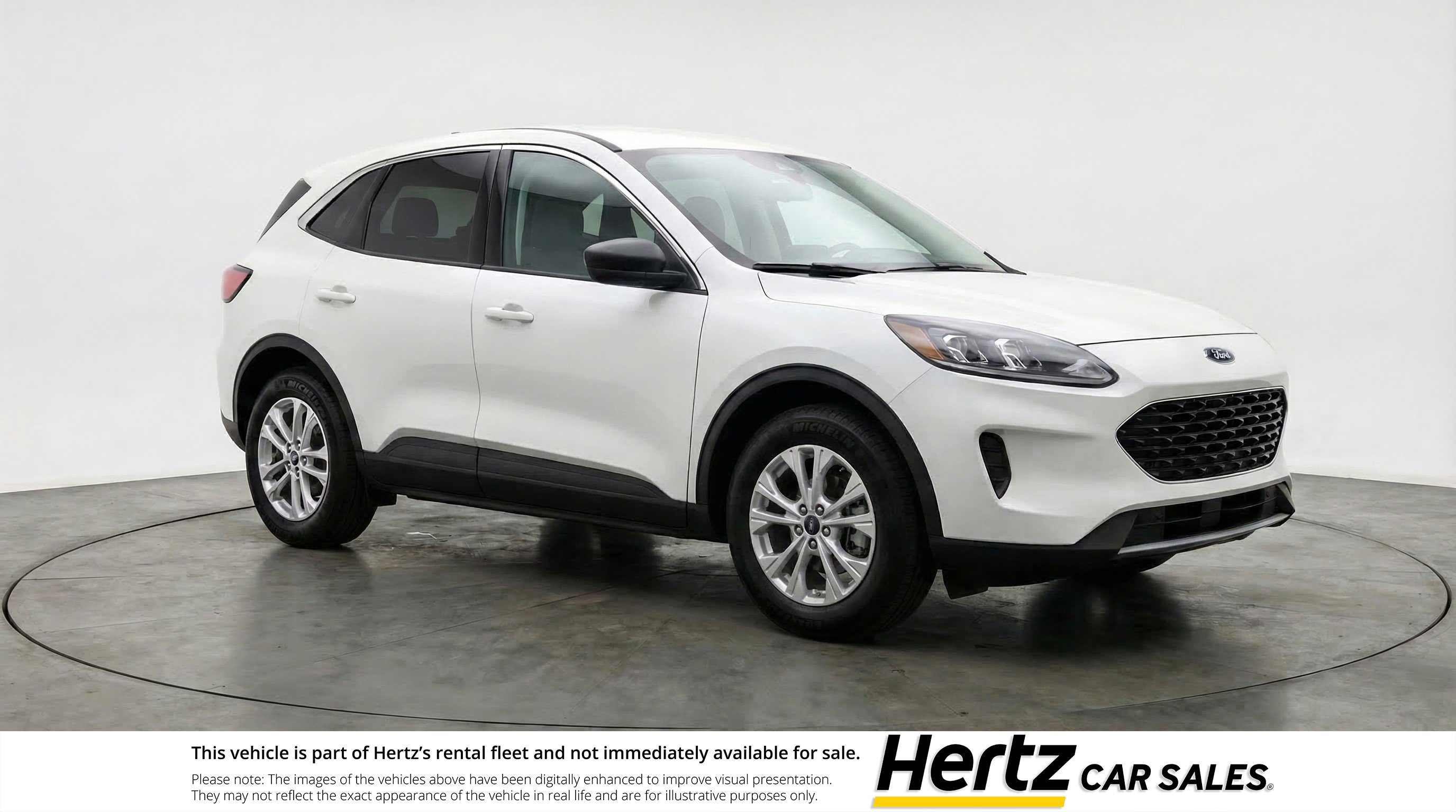 Used 2024 Ford Escape Active