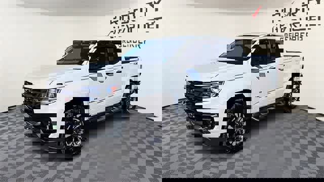 Certified 2022 Chevrolet Colorado Z71 image 4