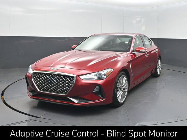 Used 2021 Genesis G70 2.0T RWD image 1