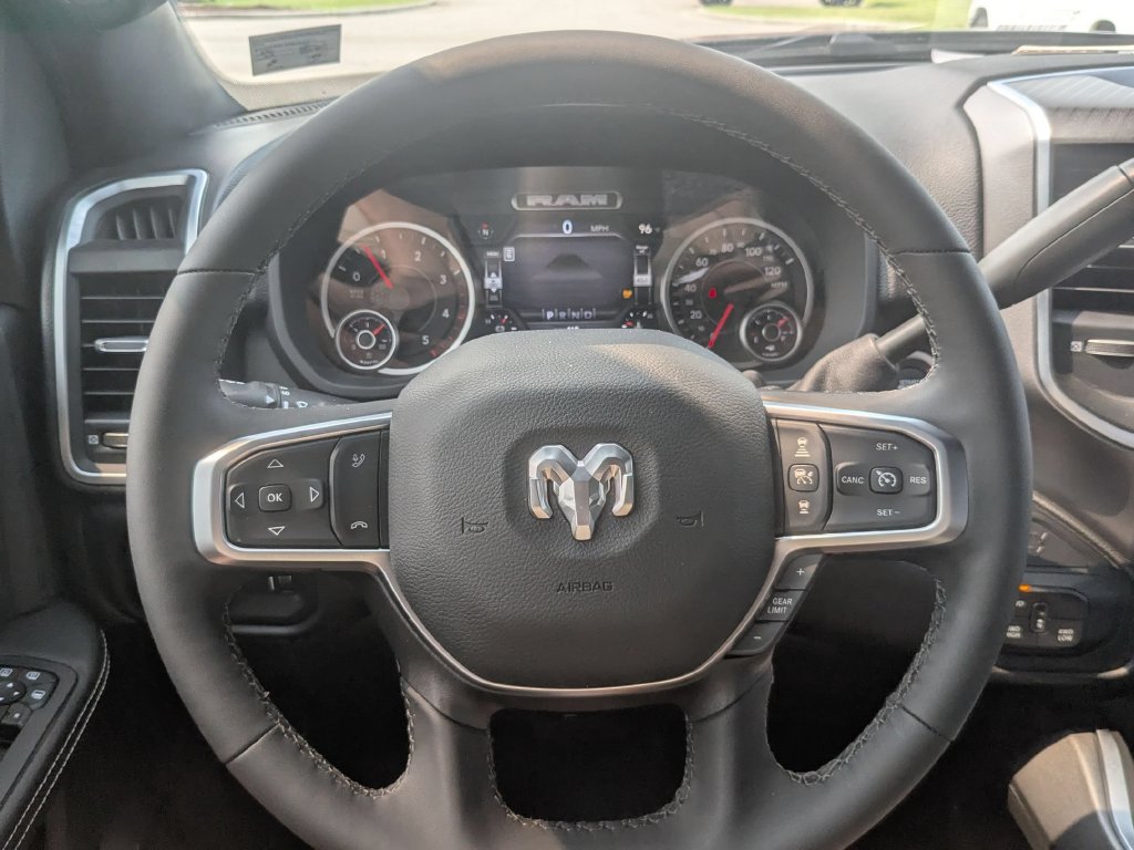 New 2026 RAM 3500 Big Horn AWD/4WD image 23