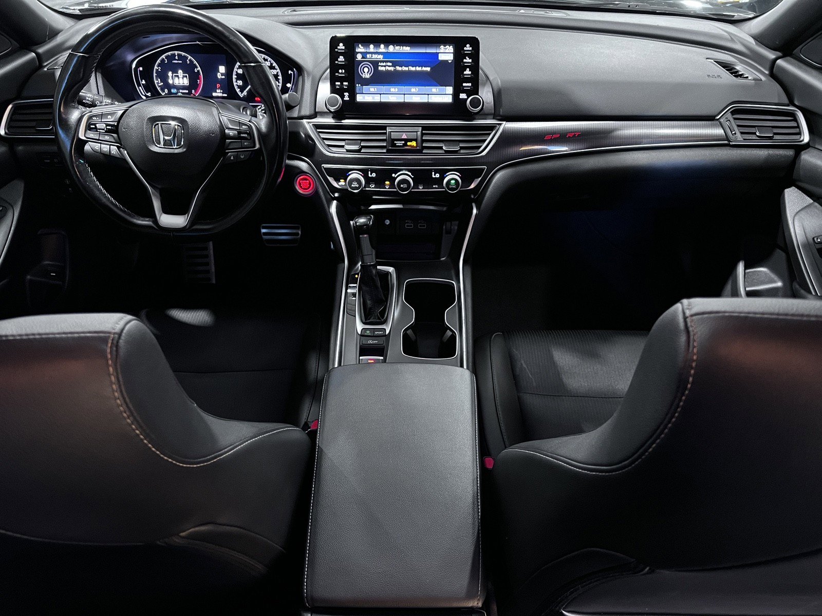 Used 2021 Honda Accord Sport image 12