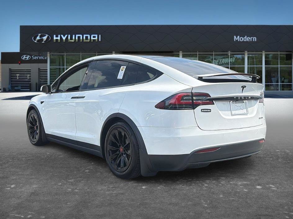 Used 2020 Tesla Model X Performance AWD/4WD image 5