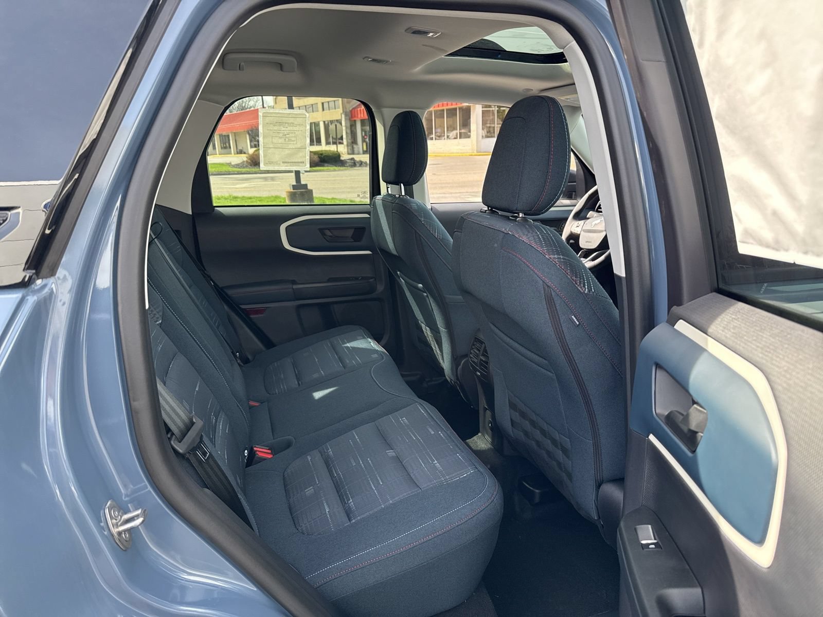 New 2025 Ford Bronco Sport Heritage w/ Convenience Package AWD/4WD image 27