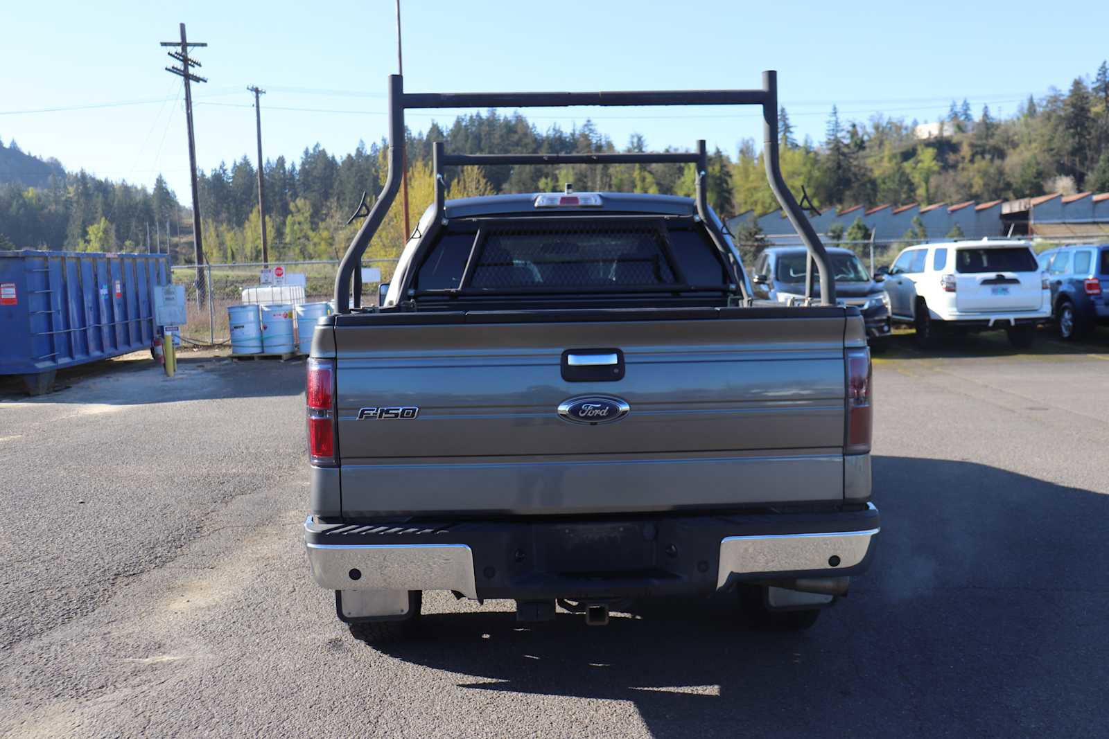 Used 2013 Ford F150 XLT w/ Luxury Equipment Group image 6