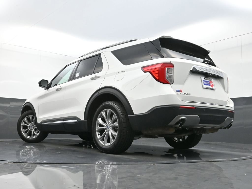 Used 2023 Ford Explorer Limited image 30