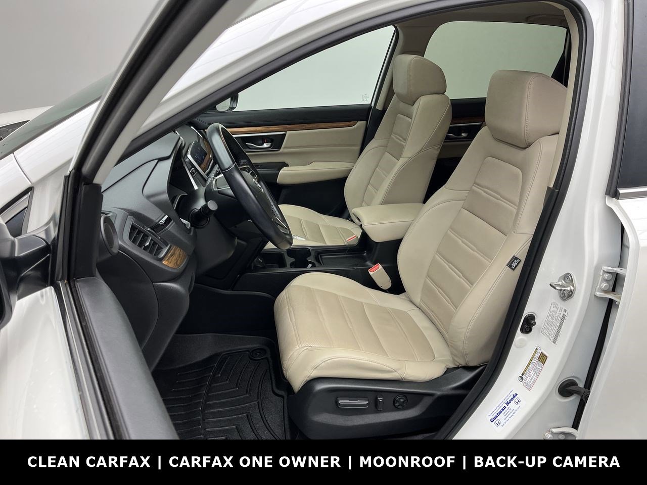Used 2018 Honda CR-V EX-L image 9