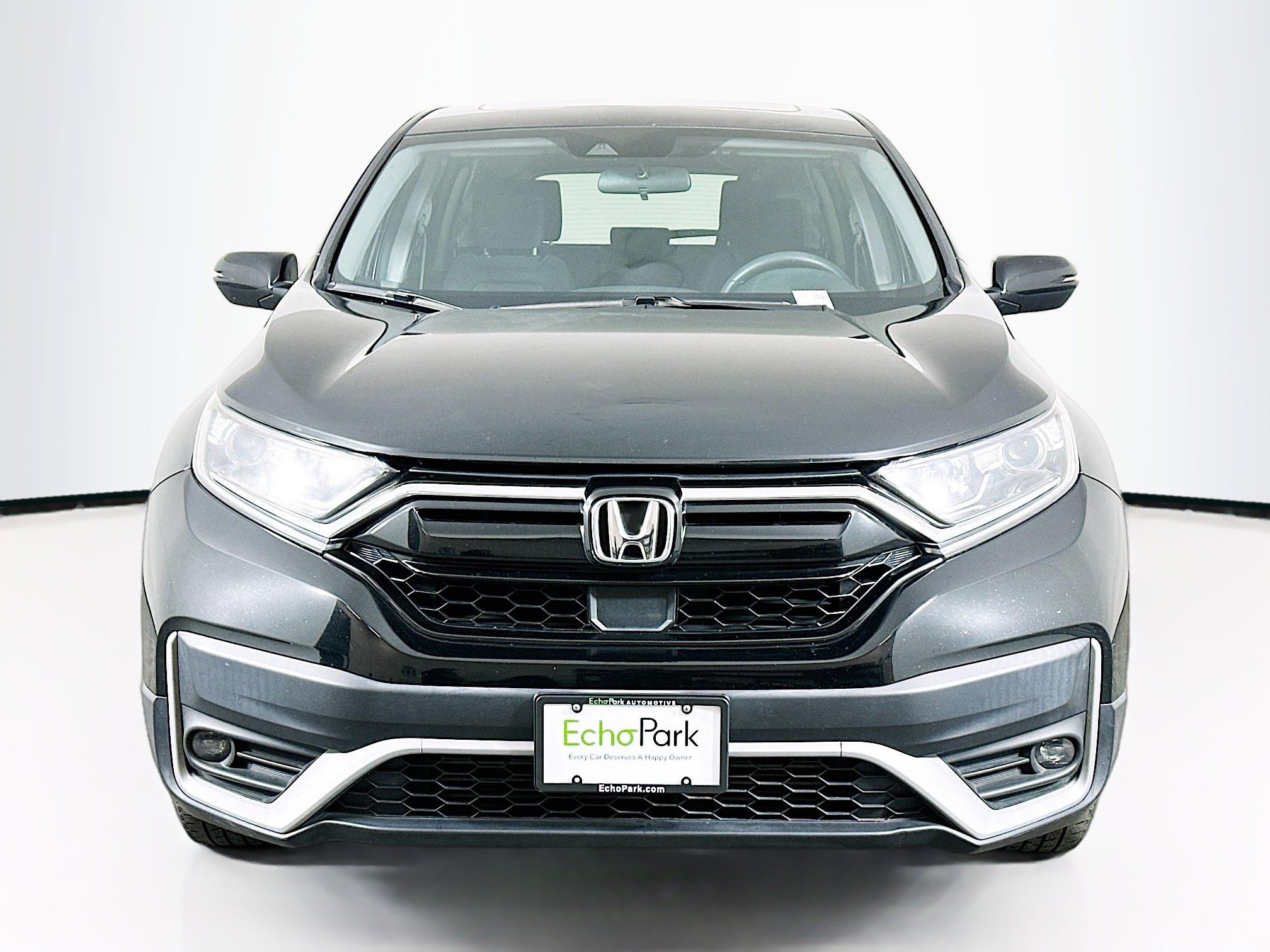 Used 2022 Honda CR-V EX image 2