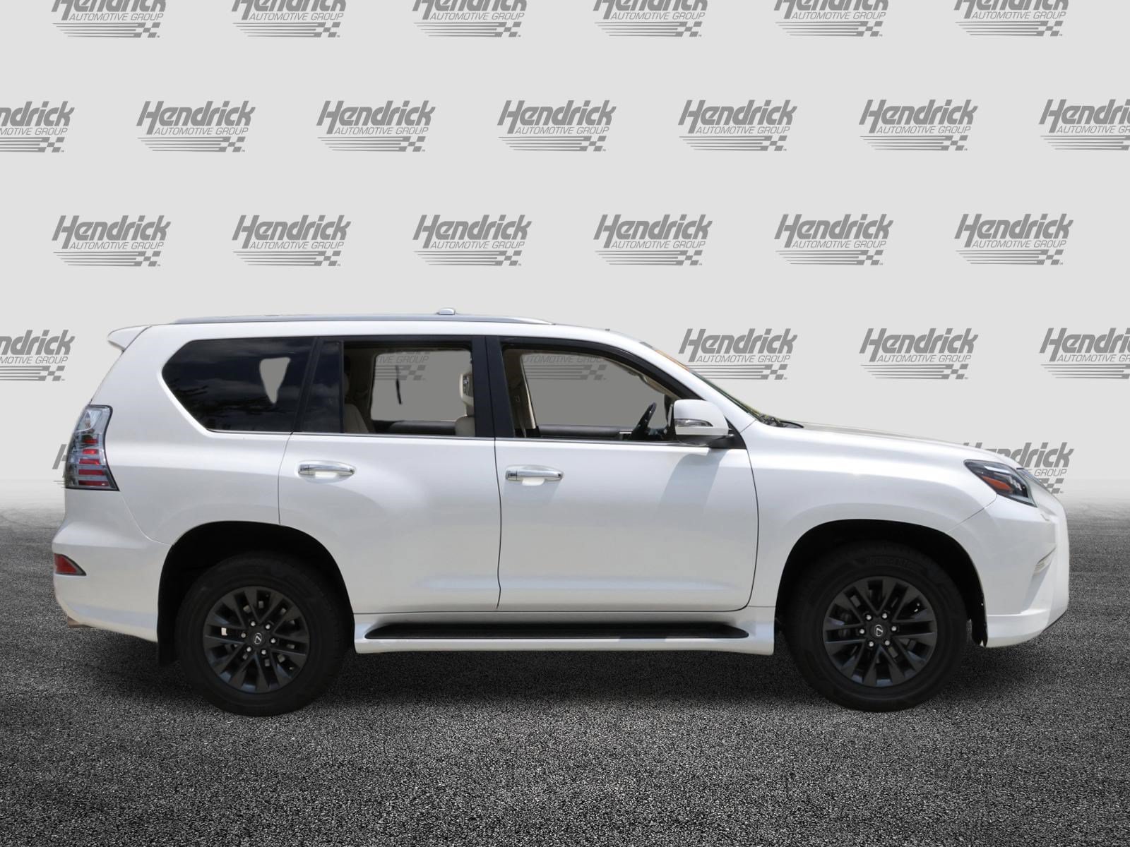 Certified 2023 Lexus GX 460 Premium AWD/4WD image 10