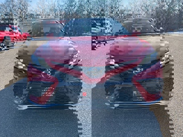 Certified 2023 Toyota Camry XSE w/ Navigation Package image 2