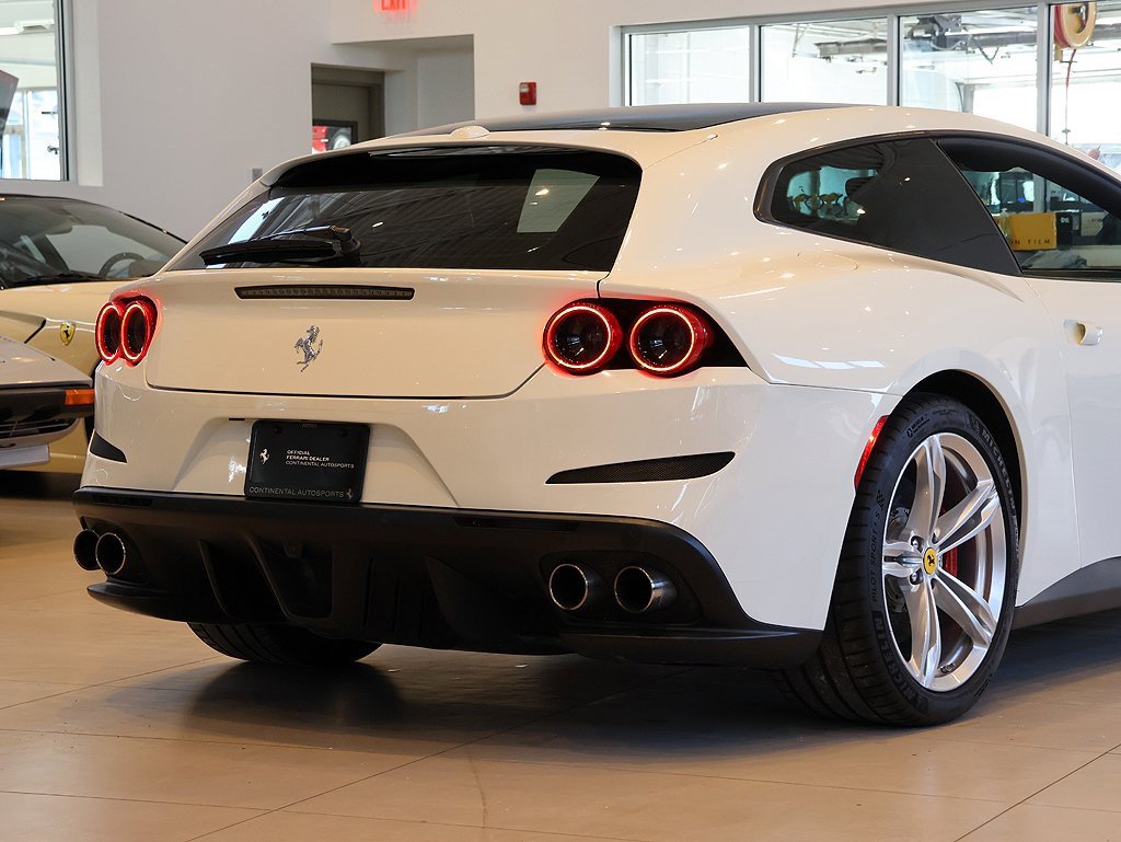 Certified 2018 Ferrari GTC4Lusso image 54