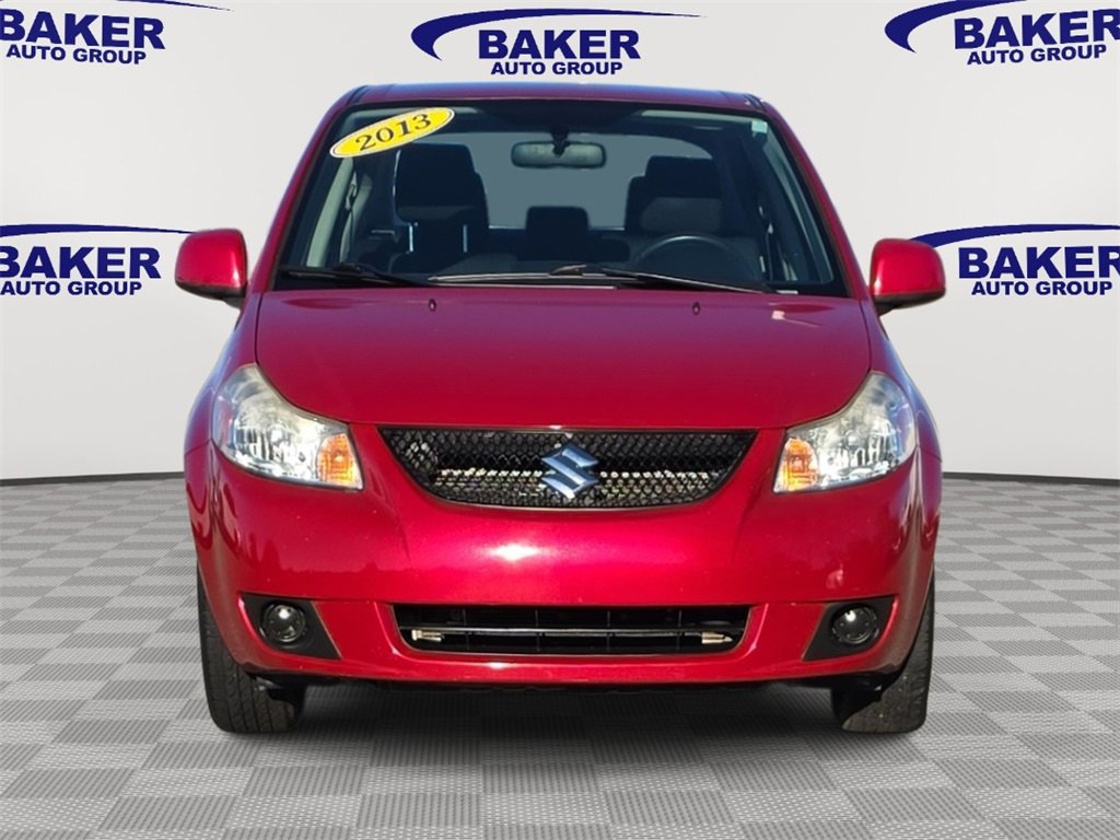 Used 2013 Suzuki SX4 LE image 2