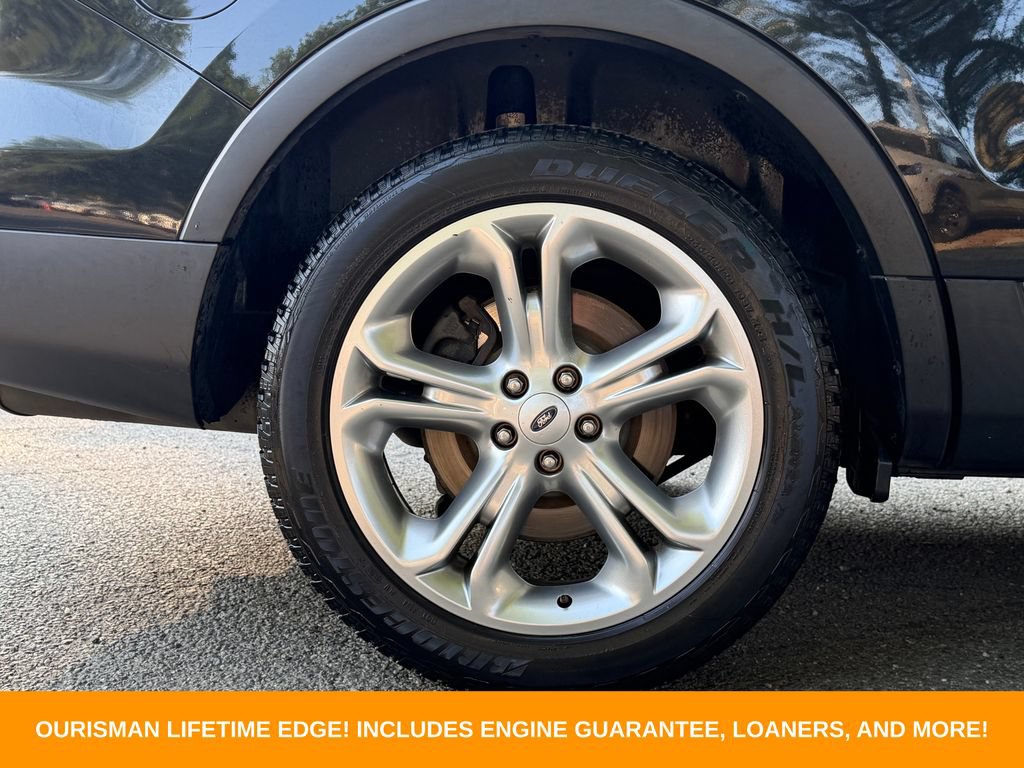 Used 2015 Ford Explorer Limited FWD image 9