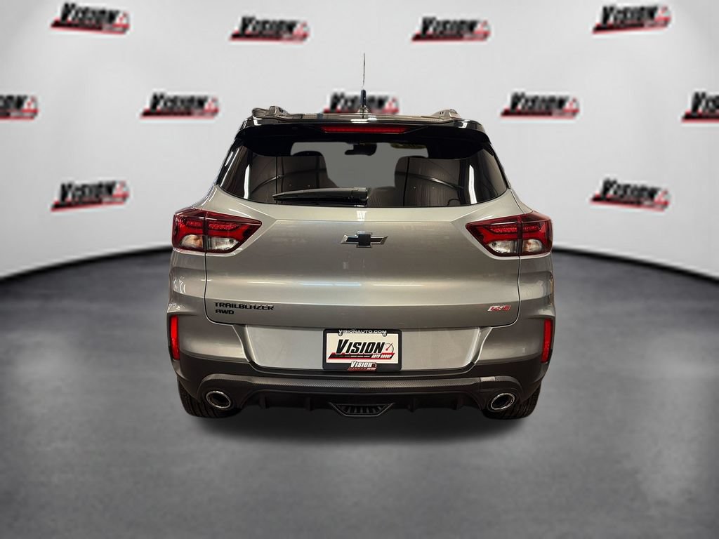 Used 2023 Chevrolet TrailBlazer RS w/ Convenience Package AWD/4WD image 13