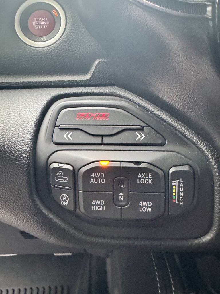 Used 2026 RAM 1500 RHO w/ Bed Utility Group AWD/4WD image 19