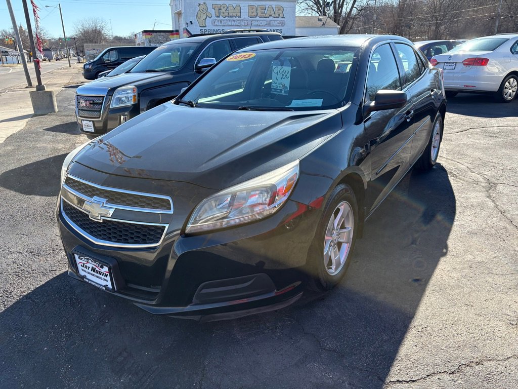 Used 2013 Chevrolet Malibu LS w/ Protection Package image 6