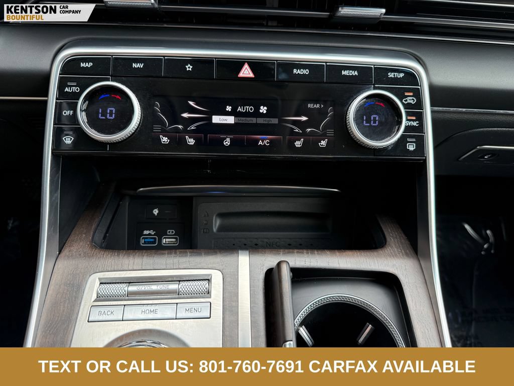 Used 2023 Genesis GV80 2.5T w/ Prestige Package AWD/4WD image 25