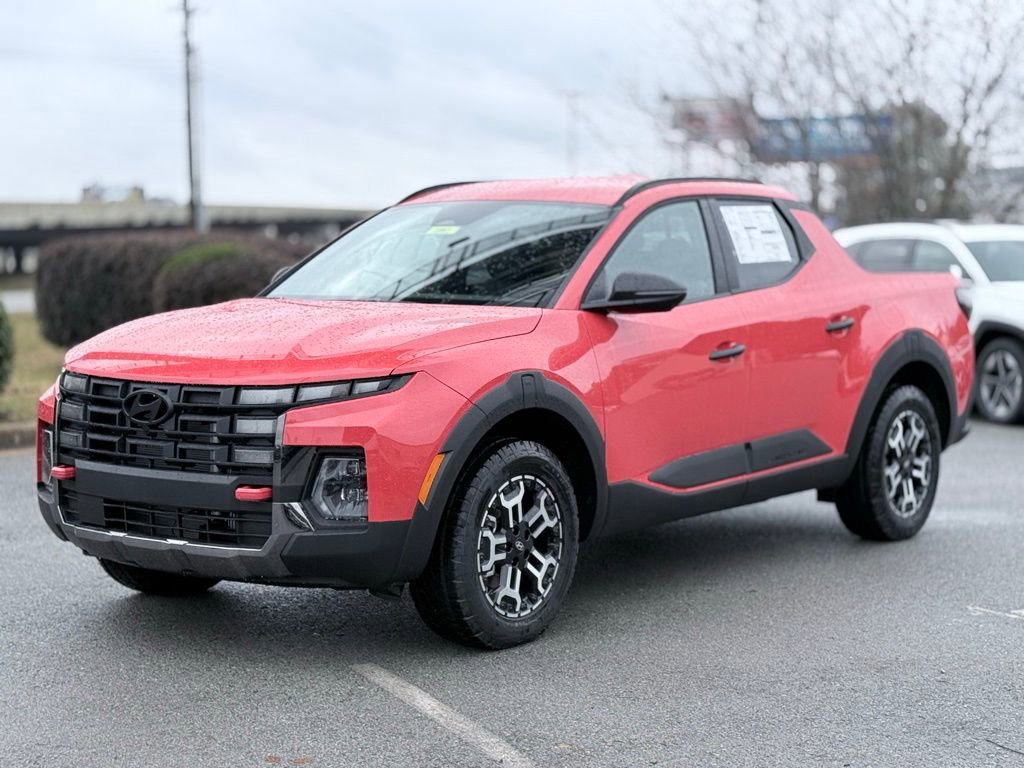 New 2026 Hyundai Santa Cruz XRT AWD/4WD image 3