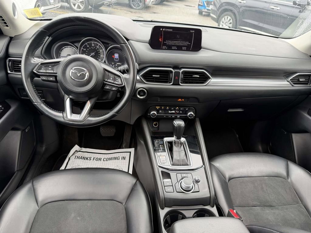 Used 2020 MAZDA CX-5 Touring image 11