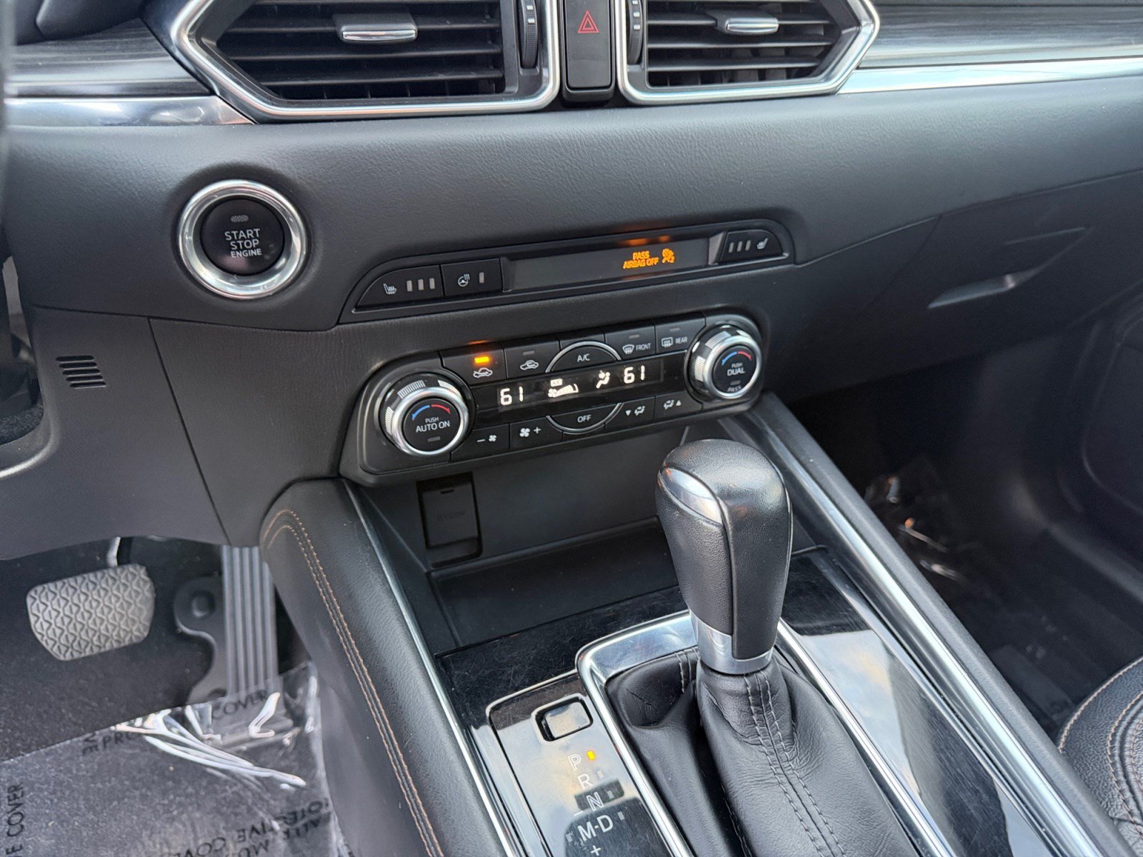 Used 2018 MAZDA CX-5 Grand Touring w/ Premium Package AWD/4WD image 12