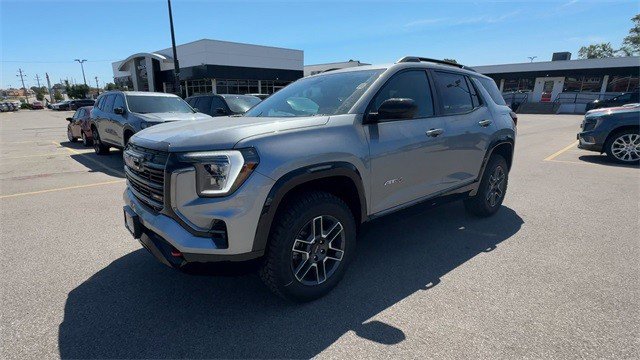 New 2026 GMC Terrain AT4 image 4