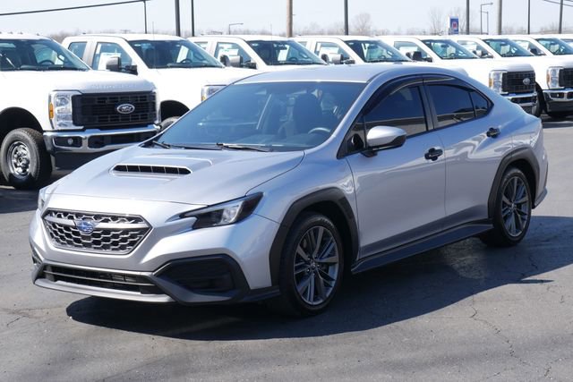 Used 2024 Subaru WRX image 5