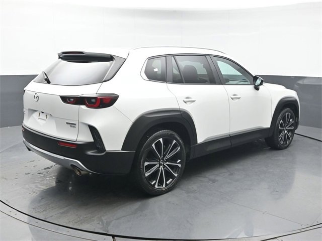 Certified 2023 MAZDA CX-50 AWD 2.5 Turbo w/ Cargo Package image 5