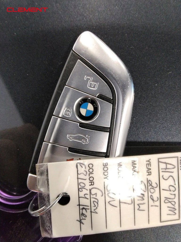 Used 2021 BMW X7 xDrive40i w/ Premium Package image 51