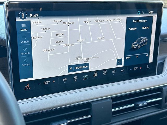 Used 2024 Lincoln Corsair Reserve AWD/4WD image 13