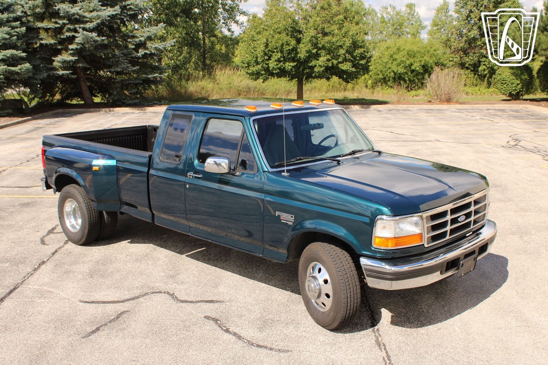 Used 1996 Ford F350 2WD SuperCab DRW image 20