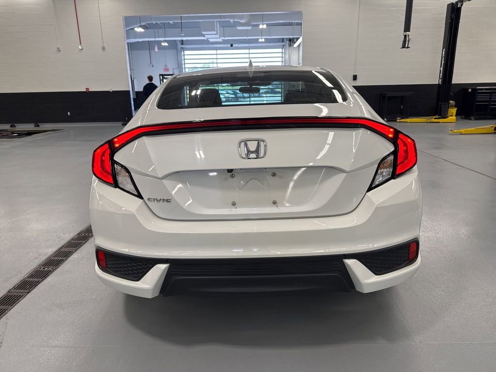 Used 2019 Honda Civic EX image 6