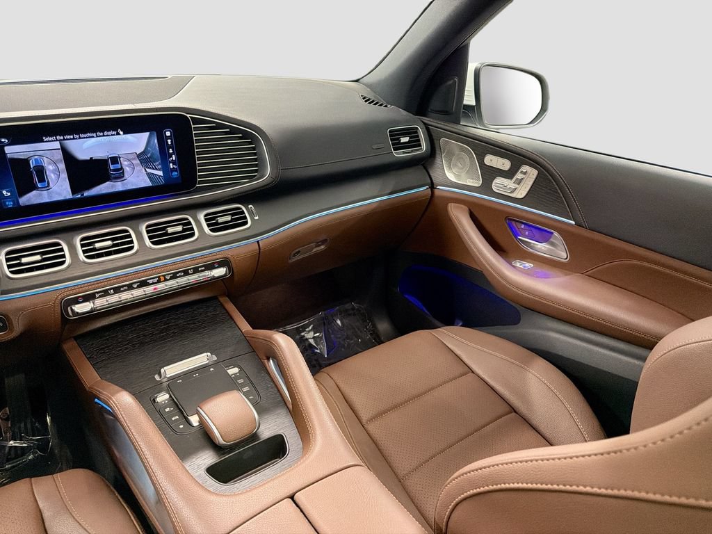 Certified 2024 Mercedes-Benz GLE 350 4MATIC image 24
