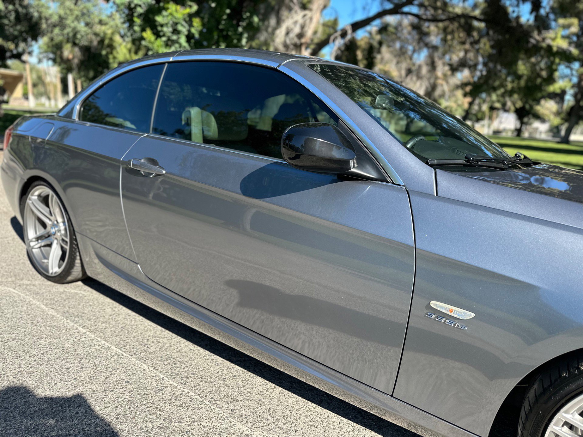 Used 2013 BMW 335is Convertible image 12