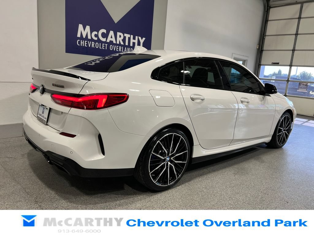 Used 2022 BMW M235i xDrive Gran Coupe w/ Premium Package AWD/4WD image 5