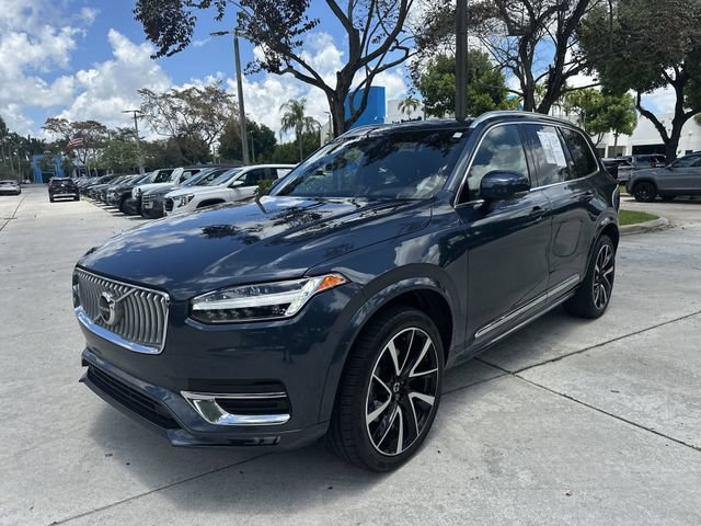 Used 2023 Volvo XC90 B6 Plus w/ Protection Package Premier AWD/4WD image 34