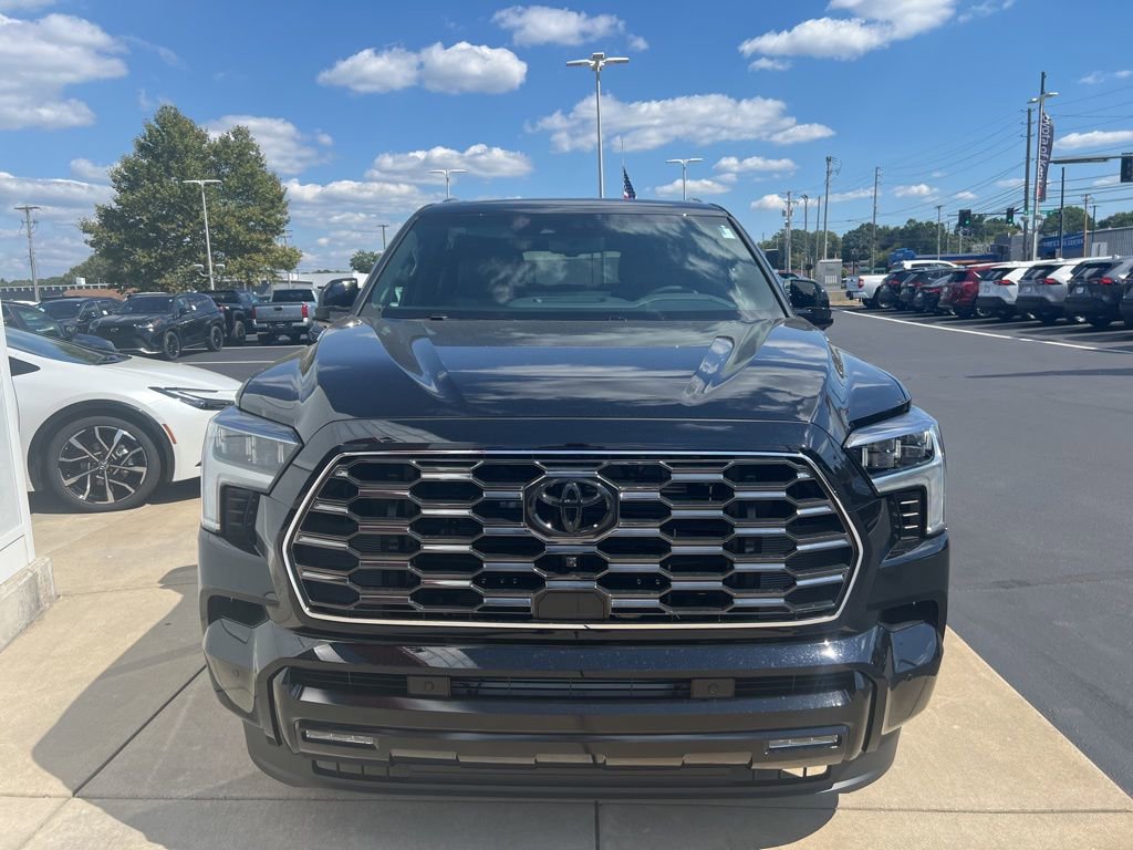 Certified 2026 Toyota Sequoia Platinum image 14