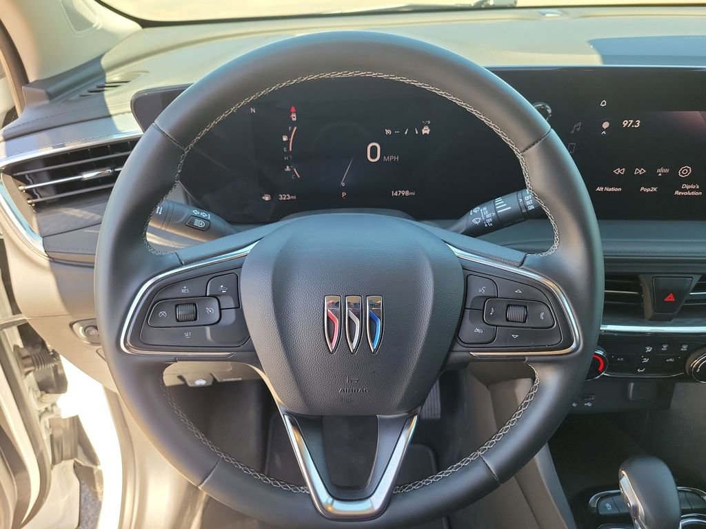 Used 2025 Buick Encore GX Preferred image 21
