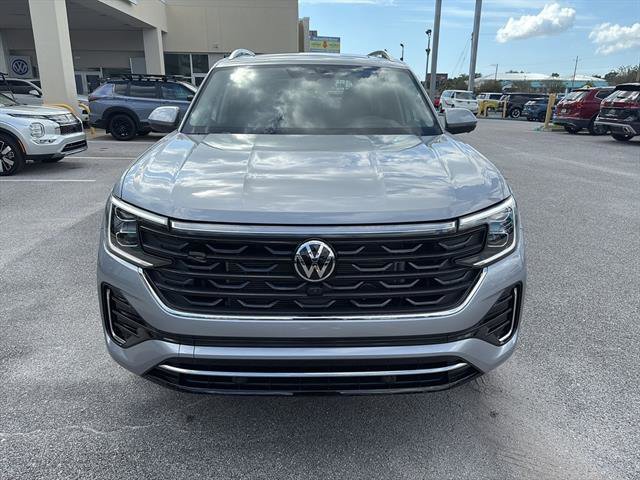 New 2026 Volkswagen Atlas SEL Premium R-Line video 2