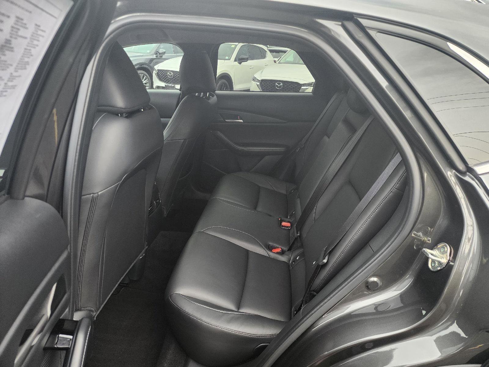 Certified 2025 MAZDA CX-30 AWD 2.5 S w/ Select Sport Pkg image 11