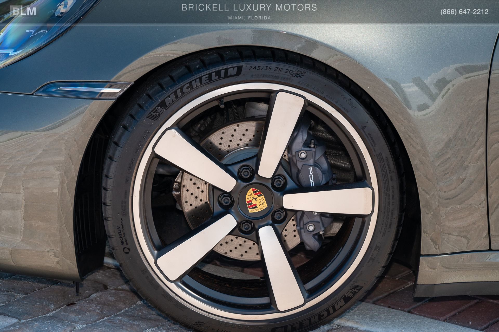 Used 2022 Porsche 911 Carrera 4 image 34