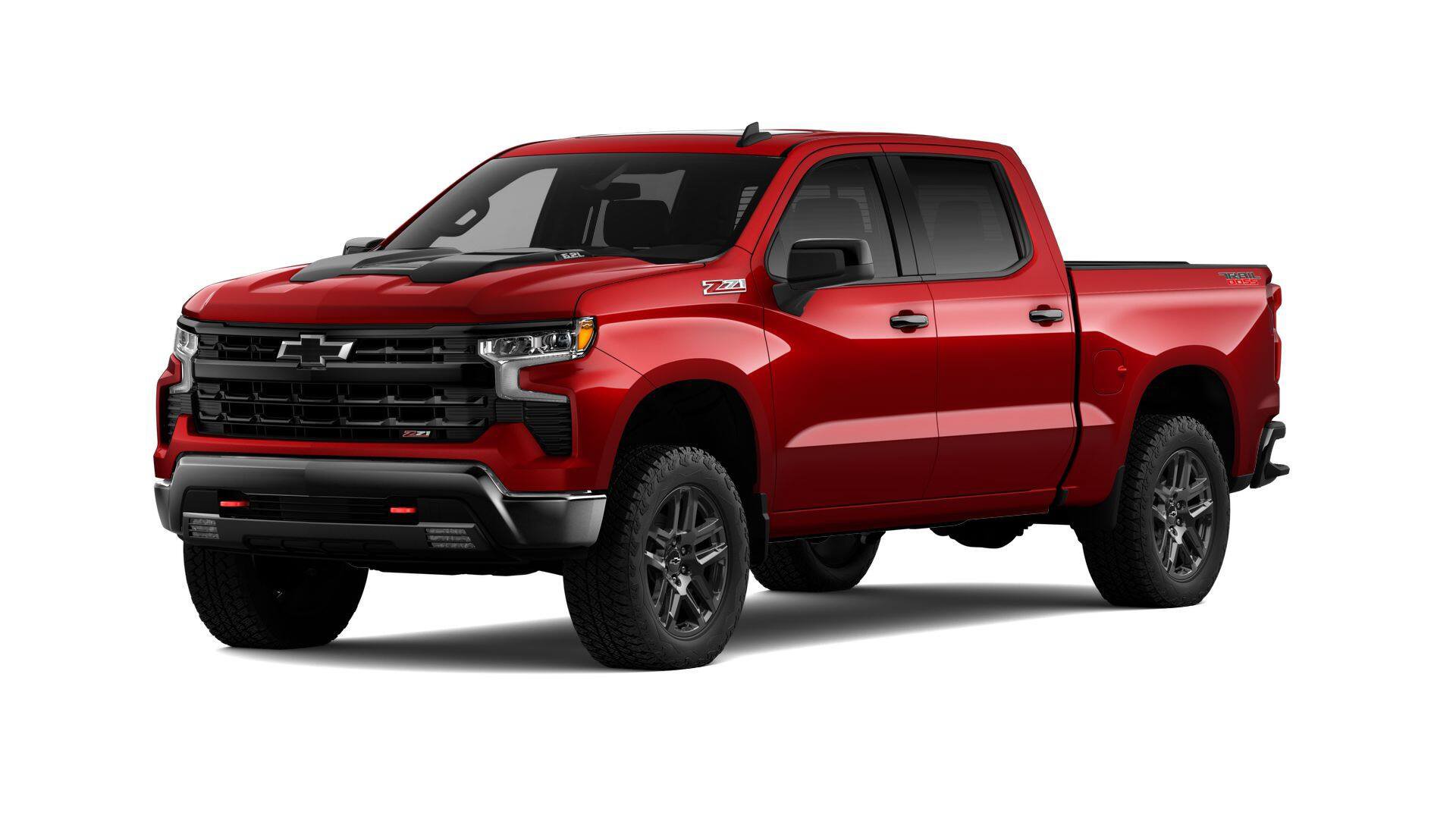 New 2026 Chevrolet Silverado 1500 LT Trail Boss w/ Convenience Package II AWD/4WD image 30