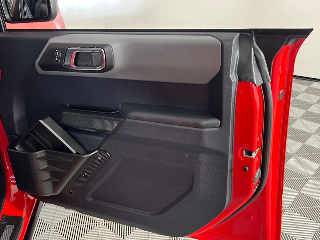 Used 2024 Ford Bronco Black Diamond image 34