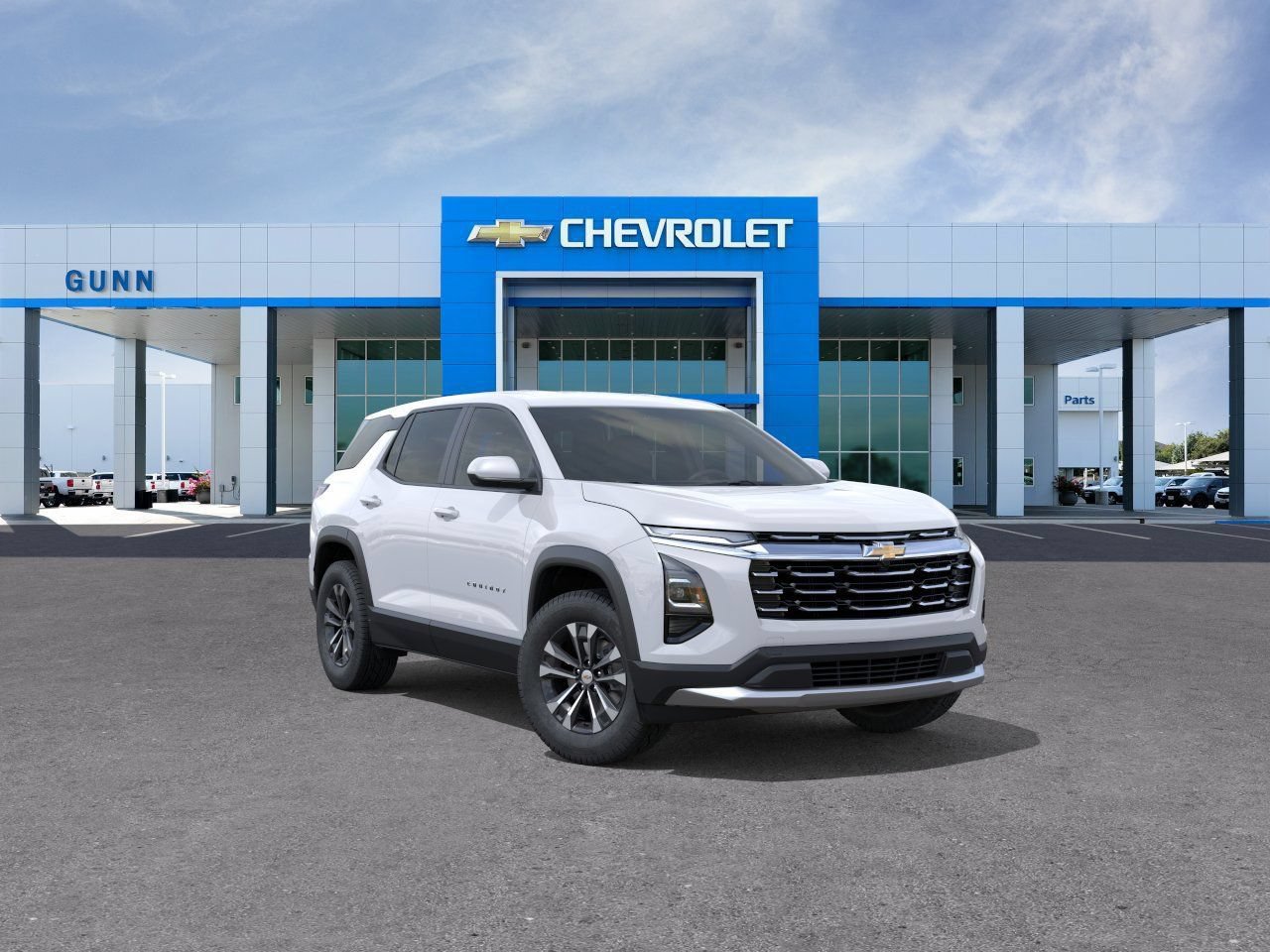 New 2027 Chevrolet Equinox LT w/ Convenience Package II FWD image 1