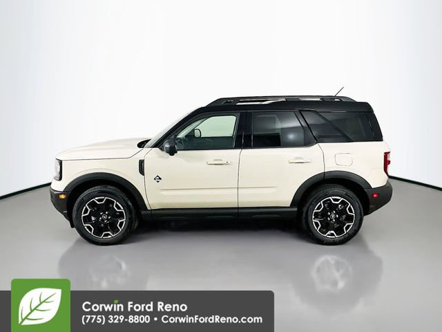 New 2025 Ford Bronco Sport Outer Banks w/ Outer Banks Tech Package+ image 4