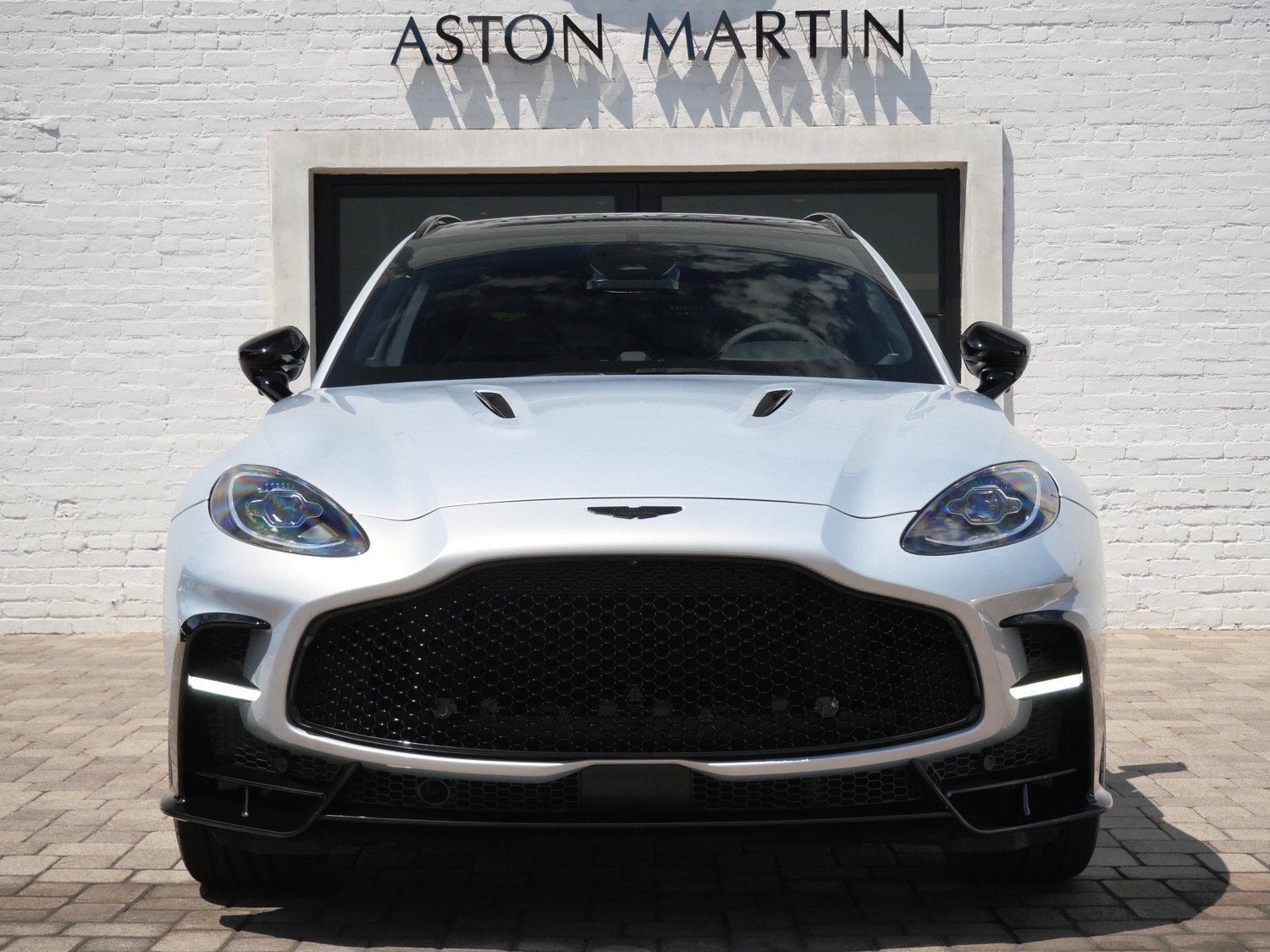 New 2026 Aston Martin DBX 707 AWD/4WD image 6