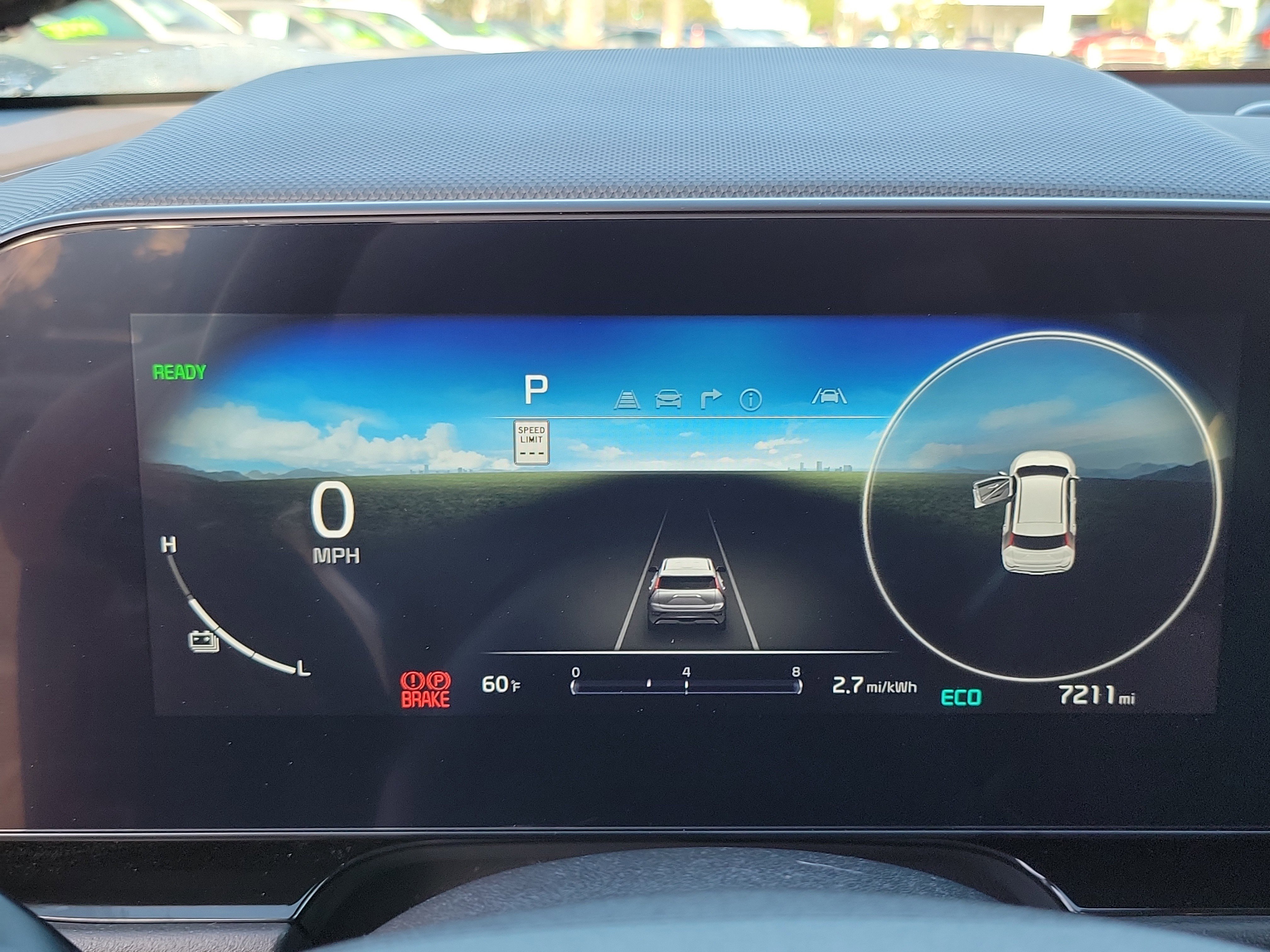 Used 2023 Kia Niro Wind FWD image 11