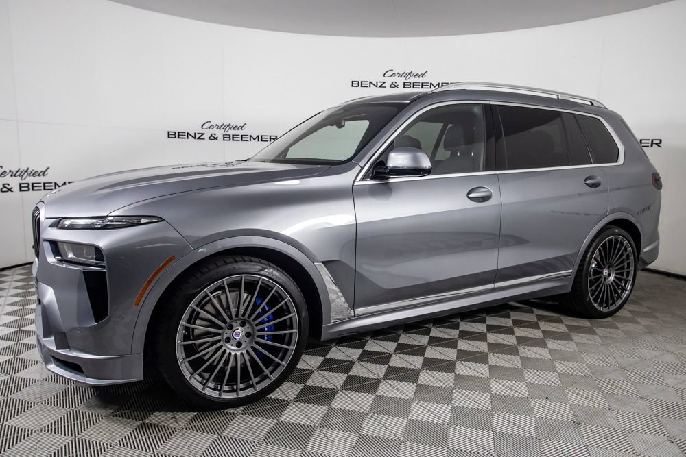 Used 2024 BMW ALPINA XB7 AWD/4WD image 11