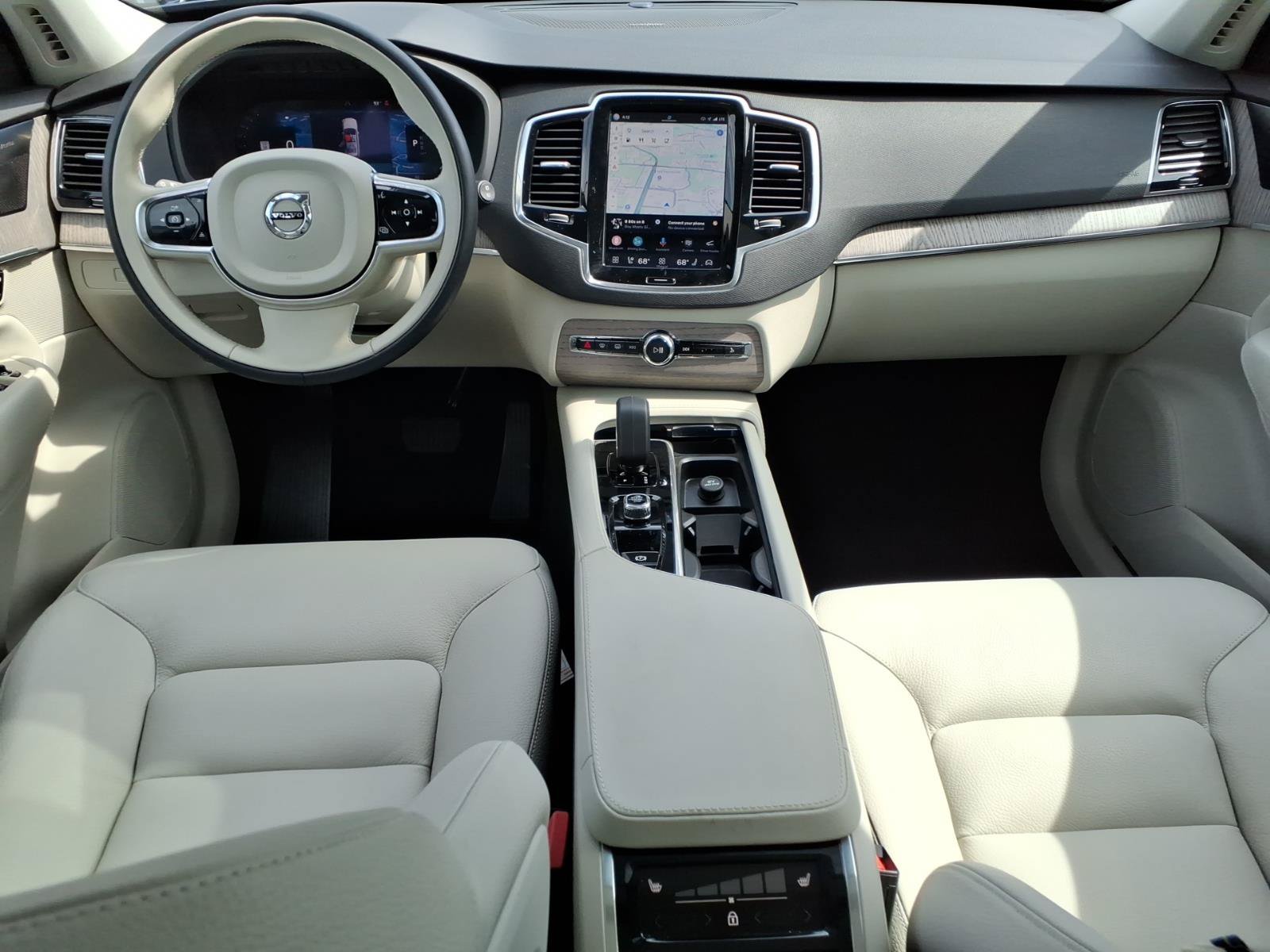 Certified 2024 Volvo XC90 B5 Plus AWD/4WD image 12