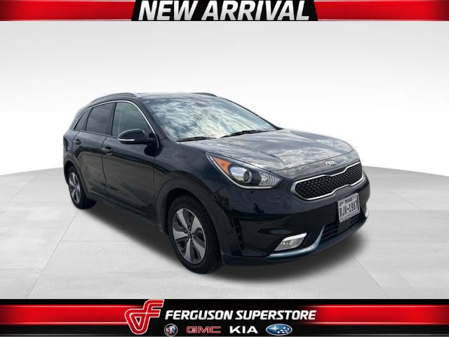 Used 2018 Kia Niro EX FWD 360° Tour